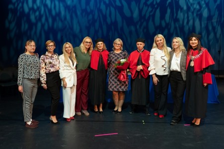 Dyplomatorium Kierunku Lekarskiego 2026. Kliknij, aby powiększyć zdjęcie.