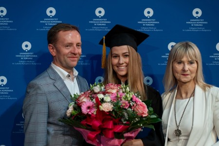 Dyplomatorium Kierunku Lekarskiego 2026. Kliknij, aby powiększyć zdjęcie.