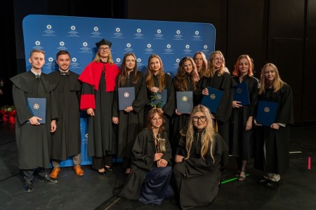 Dyplomatorium Kierunku Lekarskiego 2026. Kliknij, aby powiększyć zdjęcie.
