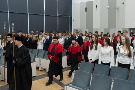 Immatrykulacja WL 2026. Kliknij, aby powiększyć zdjęcie.