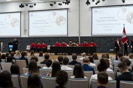 Immatrykulacja WL 2026. Kliknij, aby powiększyć zdjęcie.