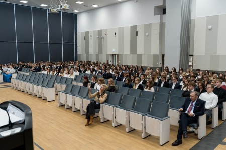 Immatrykulacja WL 2026. Kliknij, aby powiększyć zdjęcie.