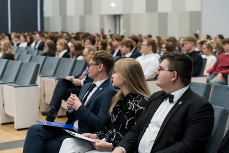 Immatrykulacja WL 2026. Kliknij, aby powiększyć zdjęcie.