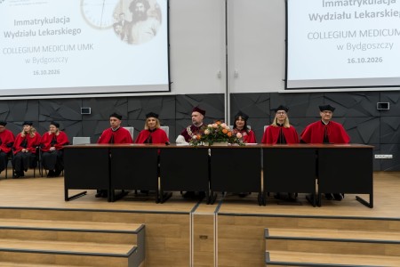 Immatrykulacja WL 2026. Kliknij, aby powiększyć zdjęcie.