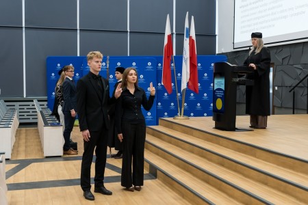 Immatrykulacja WL 2026. Kliknij, aby powiększyć zdjęcie.