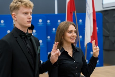 Immatrykulacja WL 2026. Kliknij, aby powiększyć zdjęcie.