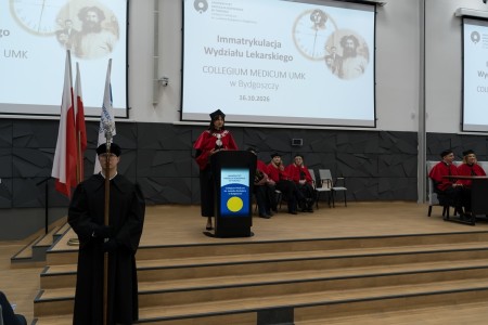 Immatrykulacja WL 2026. Kliknij, aby powiększyć zdjęcie.