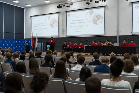 Immatrykulacja WL 2026. Kliknij, aby powiększyć zdjęcie.