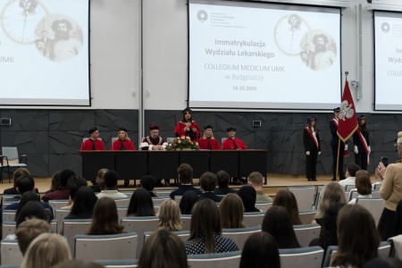 Immatrykulacja WL 2026. Kliknij, aby powiększyć zdjęcie.