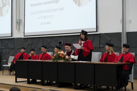 Immatrykulacja WL 2026. Kliknij, aby powiększyć zdjęcie.