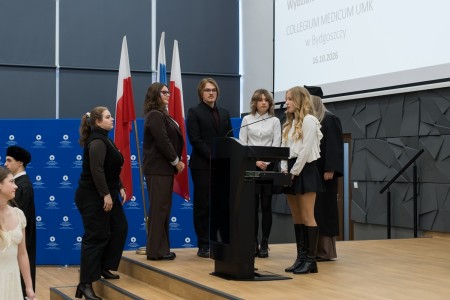 Immatrykulacja WL 2026. Kliknij, aby powiększyć zdjęcie.