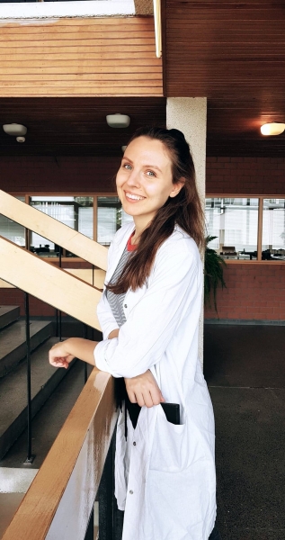 Pani inż. Alicja Tymczewska została finalistką  X edycji konkursu ,,Złoty Medal Chemii