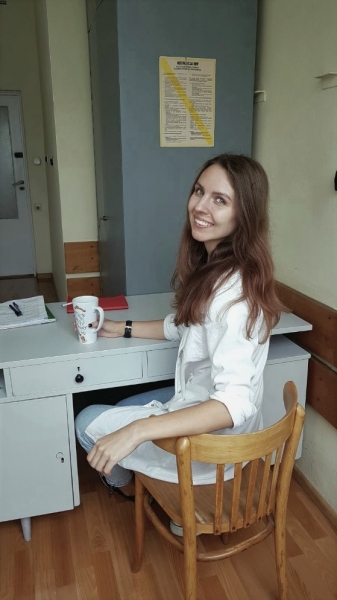 Pani mgr inż. Alicja Tymczewska Najlepszym Absolwentem Wydziału Chemii oraz Najlepszym Absolwentem Uniwersytetu Mikołaja Kopernika w Toruniu