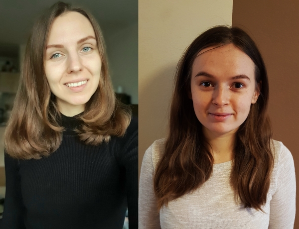 Pani mgr inż. Alicja Tymczewska i Pani mgr inż. Katarzyna Włodarczyk zostały doktorantkami Szkoły Doktorskiej Nauk Ścisłych i Przyrodniczych