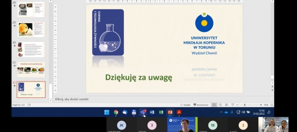 Wykład popularnonaukowy dla uczniów I LO w Gnieźnie