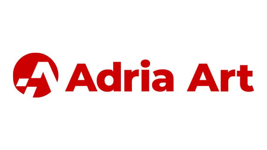 na grafice adres strony internetowej adria-art.pl