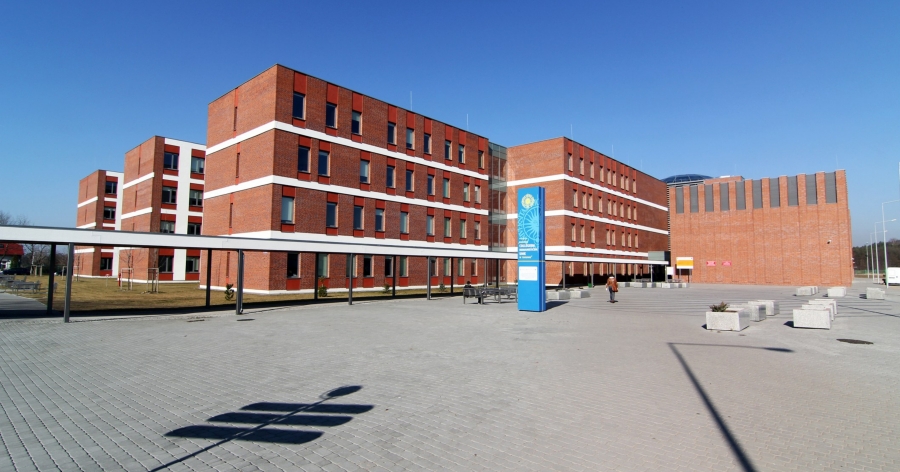 Budynek Collegium Humanisticum