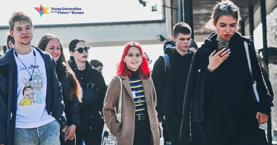 You can still apply for YUFE Student Journey, recruitment ends 30 October