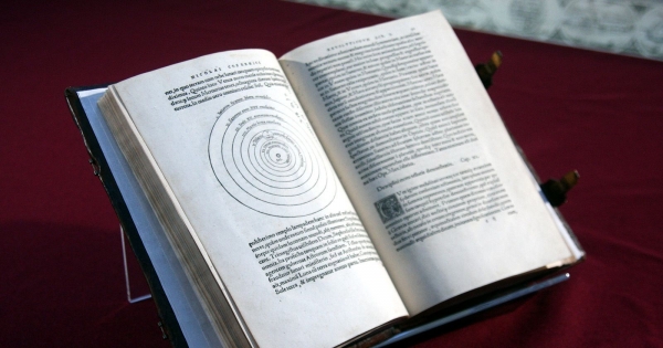 The book 