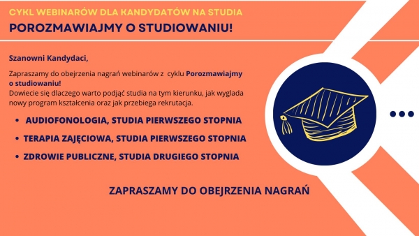 informacja o webinarze