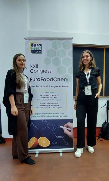 XXII EuroFoodChem Congress