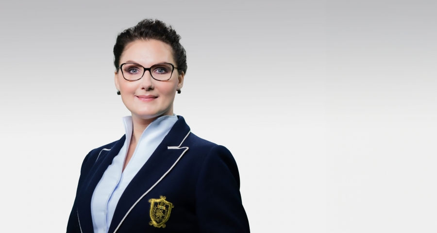 Zdjęcie portretowe kobiety