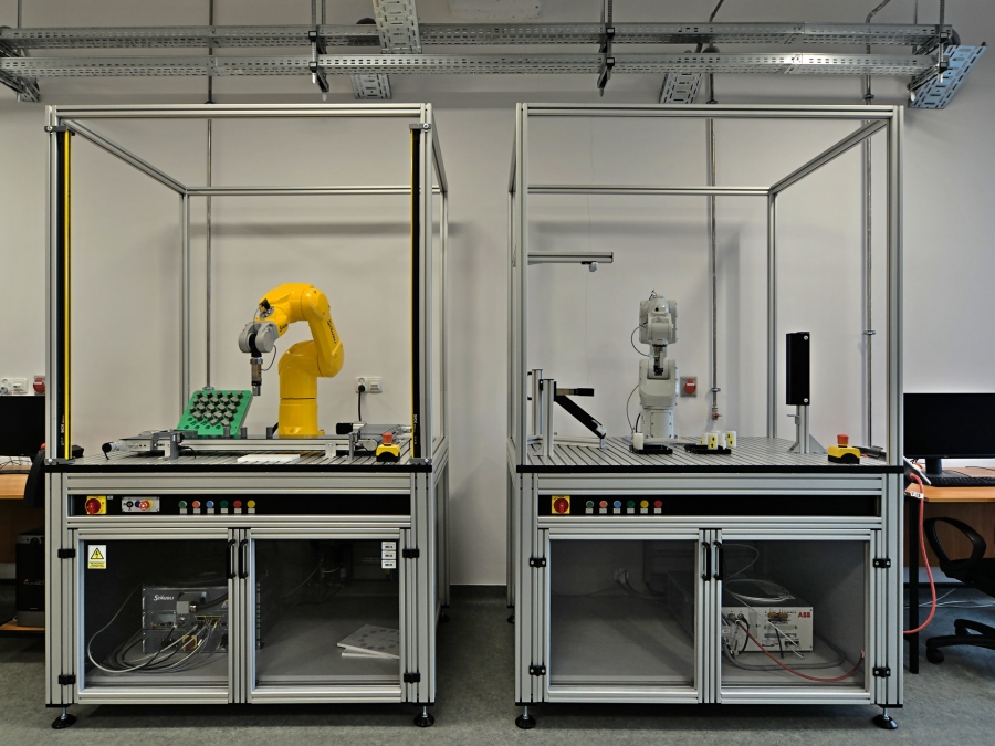 Roboty w Centrum Nauk Technicznych
