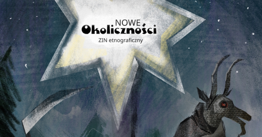 Fragment okładki Nowych Okoliczności 2024 nr 3.
