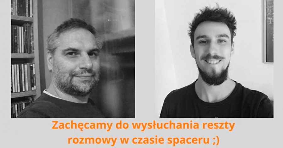 zdjęcie ilustracyjne podcastu PR Podcast #100: prof. Krzysztof Abriszewski - Teoria kultury, Kino współczesne, Możliwa przyszłość