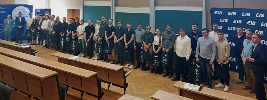 Konkurs PPZ 2024 - Audytorium A. Jabłońskiego
