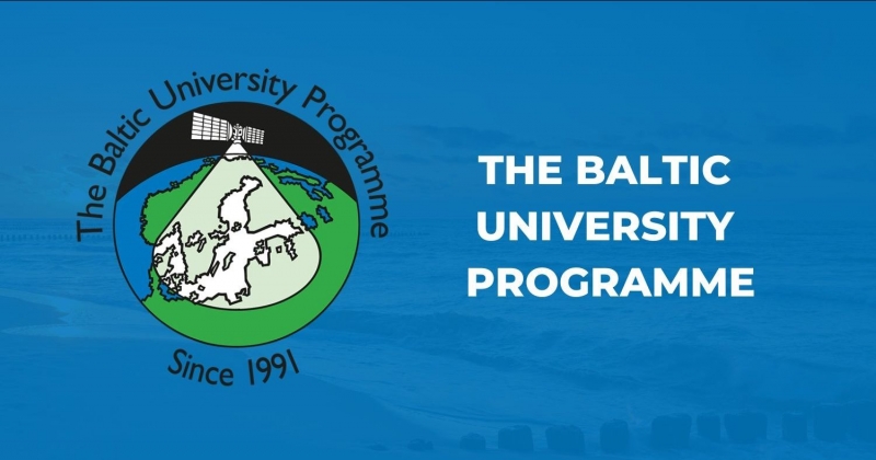 The Baltic University Programme logo
