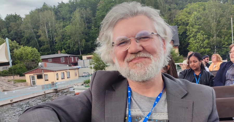 Dr Rafał Kleśta-Nawrocki