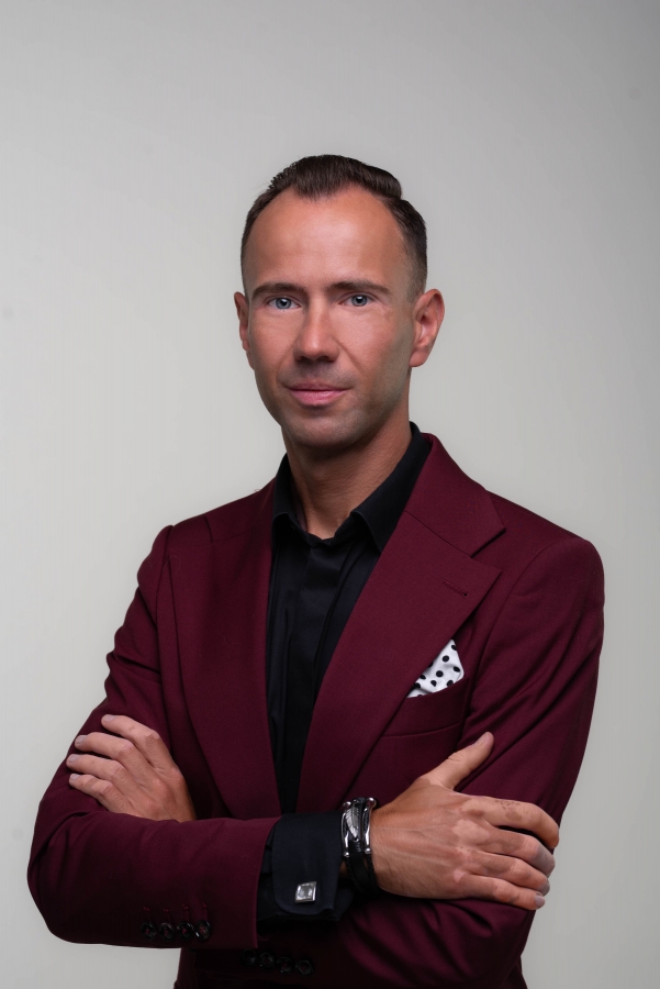 Doktor Mateusz Jankowski