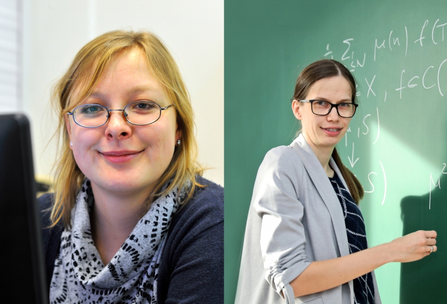 A. Gogolińska i J. Kułaga-Przymus