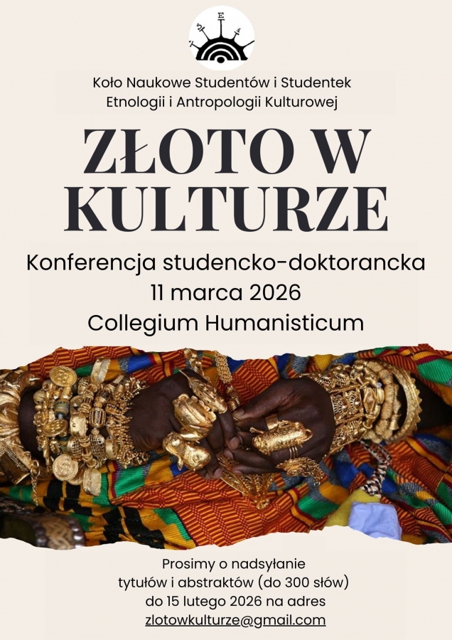 plakat konferencji 