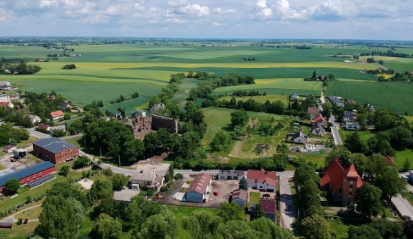 Pałac w Nawrze