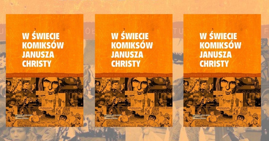 Okładka książki 