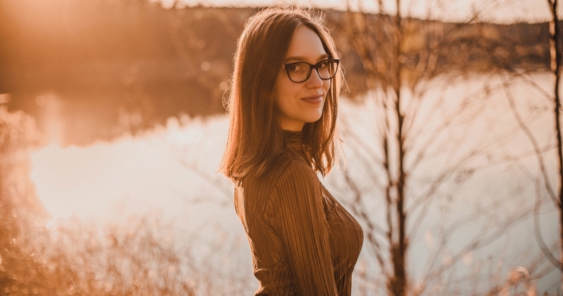 mgr Natalia Kaszubska, zdjęcie portretowe