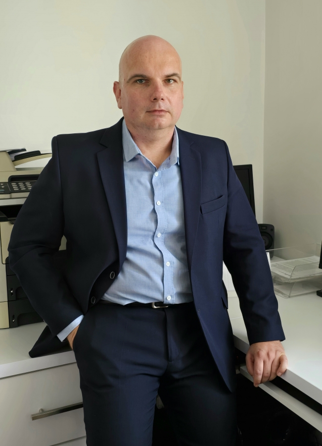 prof. dr hab. Krzysztof Skowron