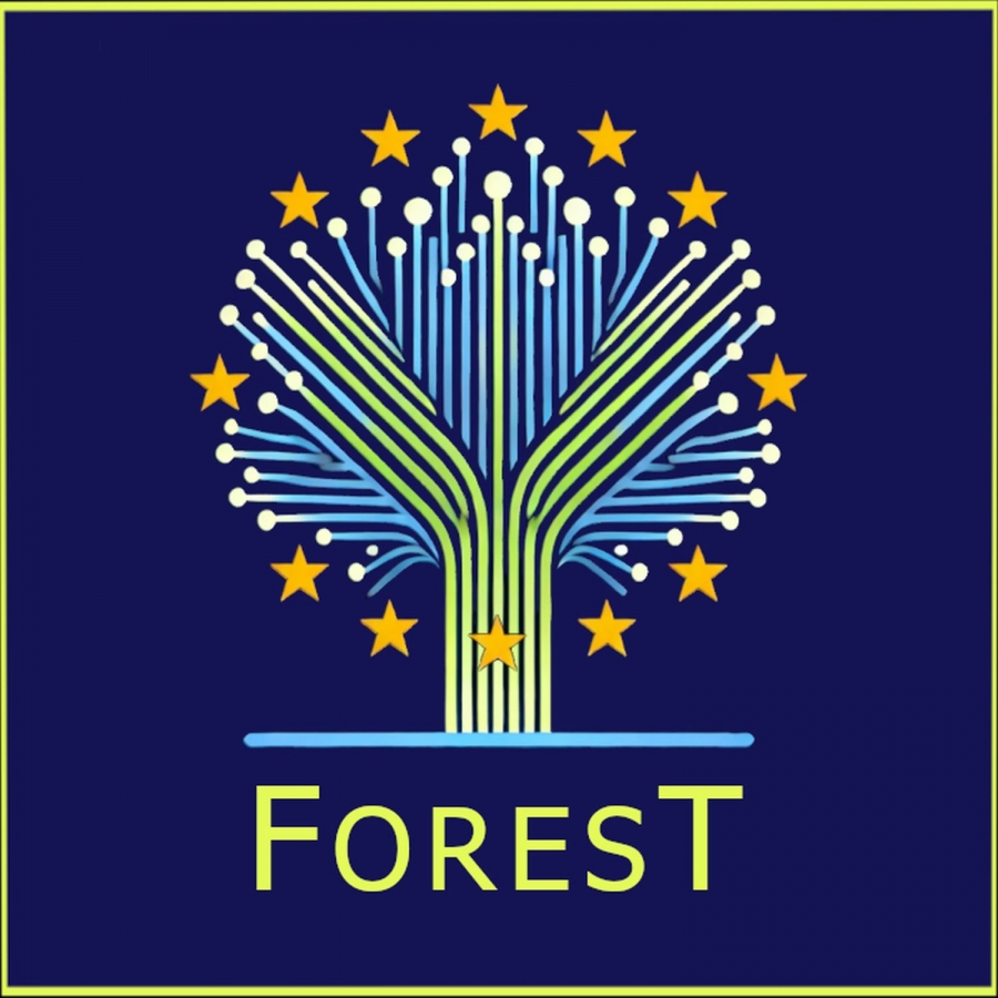 logo FOREST