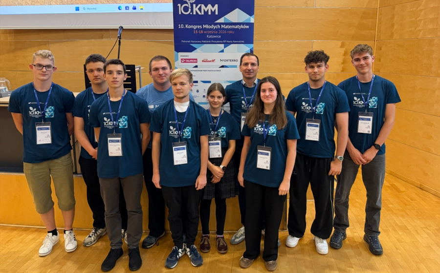 Kongres Młodych Matematyków